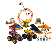 LEGO City 60295 Arena pokazów kaskaderskich - 1026656 - zdjęcie 8